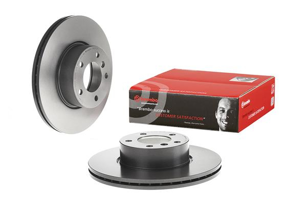 Placute frana BREMBO 09.B337.21 [1]