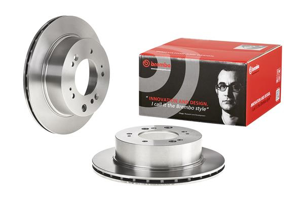 Disc frana BREMBO 09.B409.10 [1]