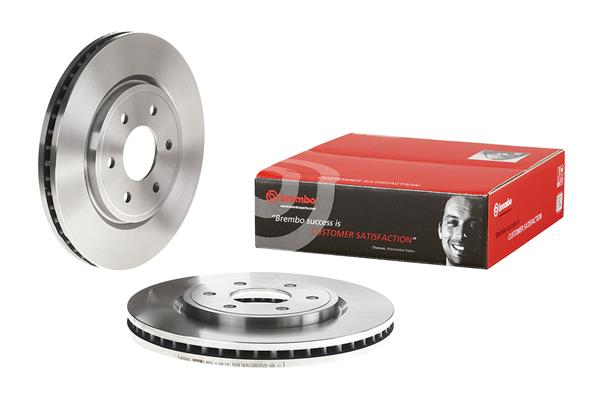 Placute frana BREMBO 09.B628.10 [1]