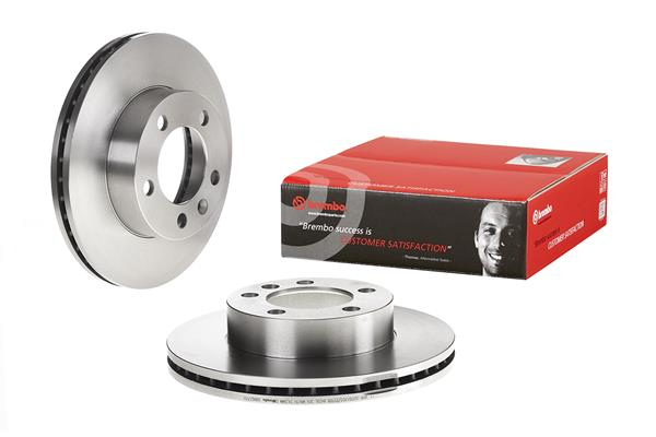 Placute frana BREMBO 09.B633.10 [1]