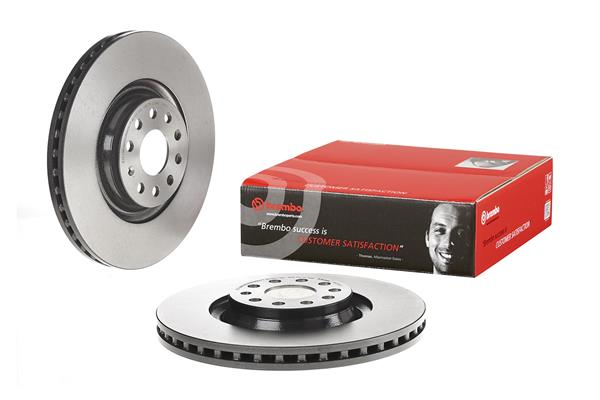 Placute frana BREMBO 09.C306.11 [1]