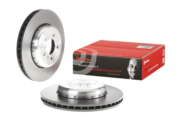 Placute frana BREMBO 09.C409.13 [2]