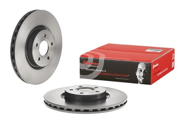 Disc frana BREMBO 09.C542.11 [2]