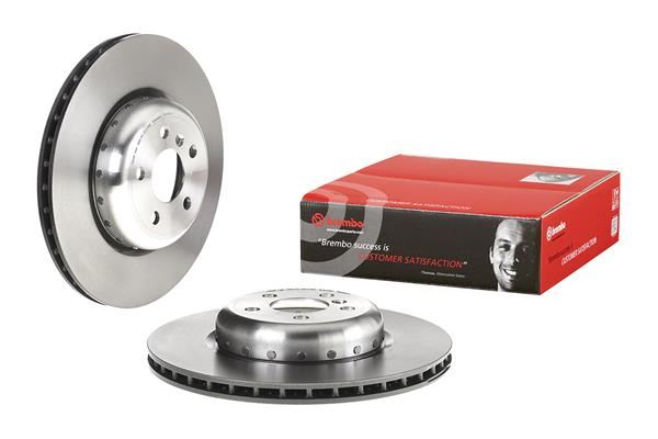 Placute frana BREMBO 09.D096.13 [1]