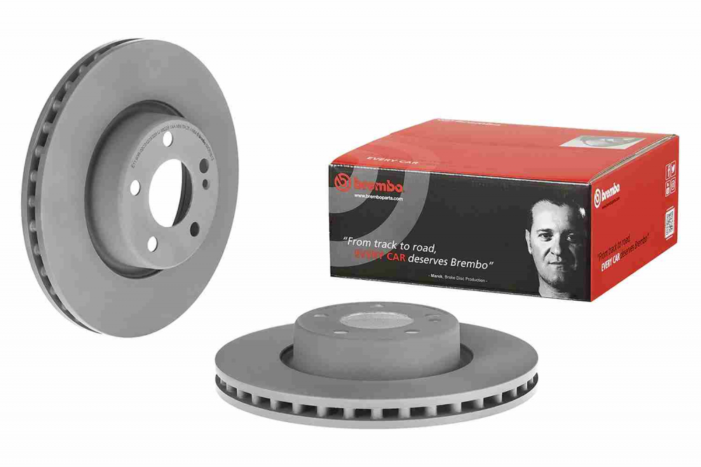 Placute frana BREMBO 09.D526.13 [1]