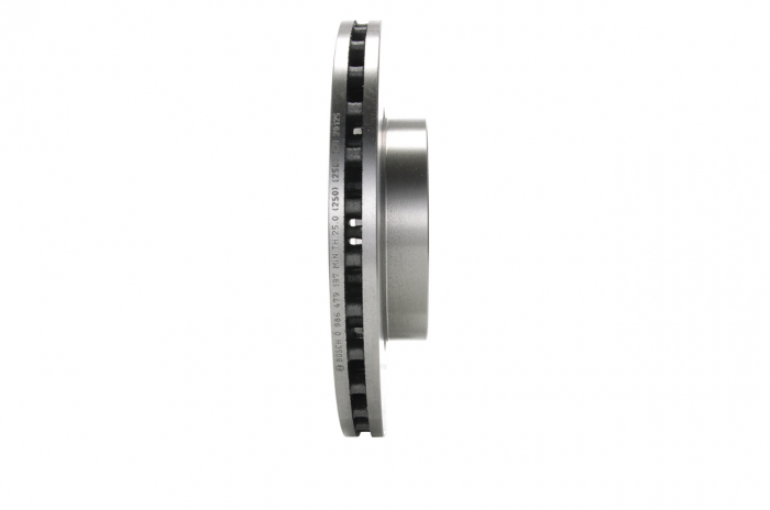 Disc frana fata BOSCH 0986479137 [3]