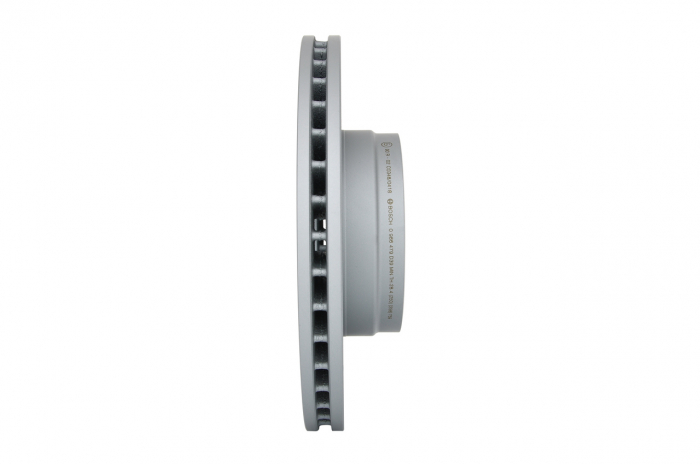 Disc frana fata BOSCH 0986479d39 [2]