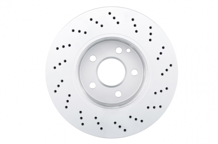 Disc frana fata BOSCH 0986479331 [3]