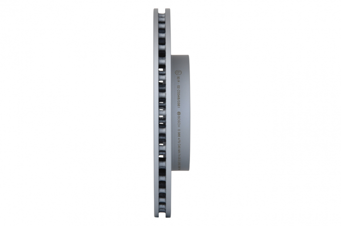 Disc frana fata BOSCH 0986479c40 [2]