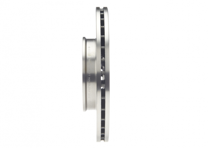 Disc frana fata BOSCH 0986479r77 [4]