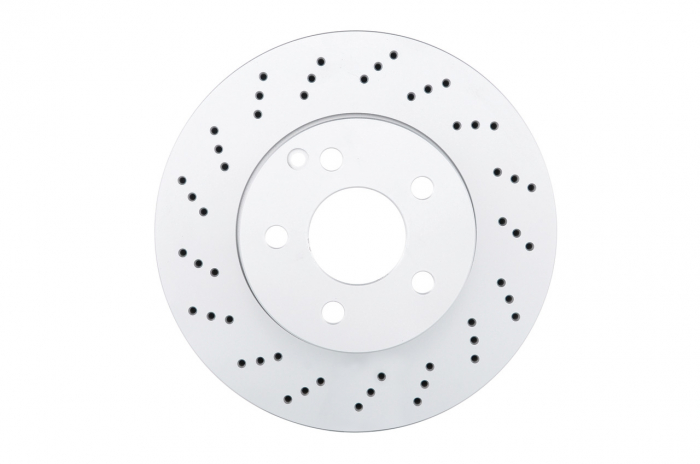 Disc frana fata BOSCH 0986479331 [2]