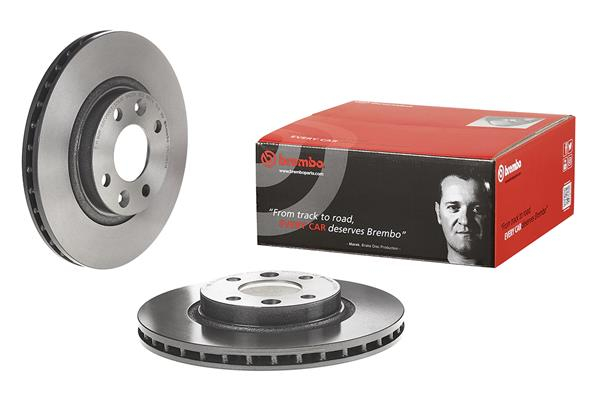 Placute frana BREMBO 09.C285.11 [1]