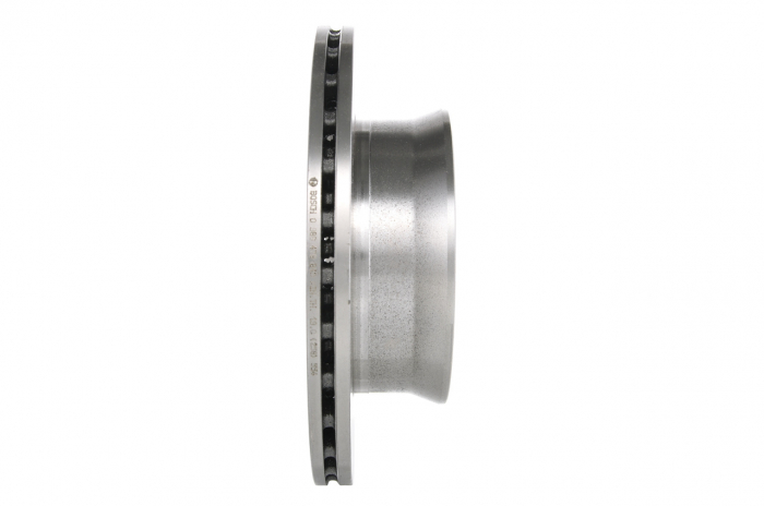 Disc frana fata BOSCH 0986478849 [5]