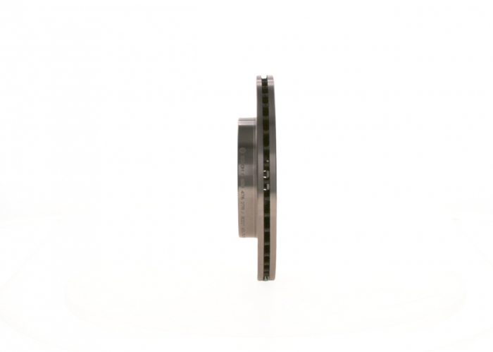 Disc frana fata BOSCH 0986478276 [4]