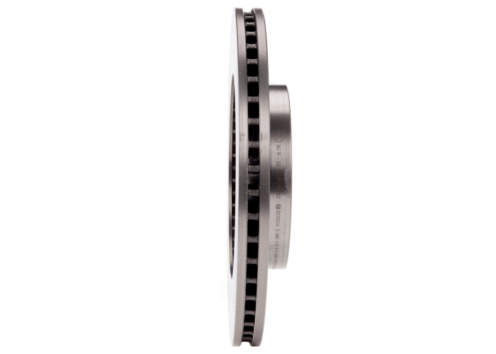 Disc frana fata BOSCH 0986479a12 [2]