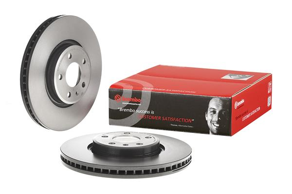 Disc frana fata BREMBO 09.B972.11 [1]