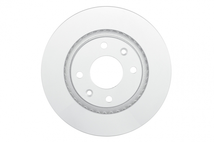 Disc frana fata BOSCH 0986478618 [2]