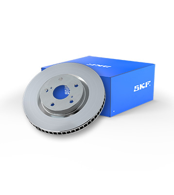 Disc frana fata SKF VKBD80139V1 [2]