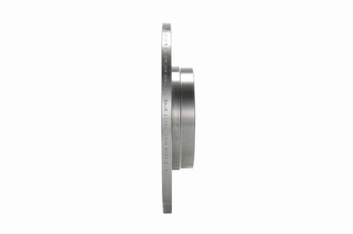 Disc frana fata BOSCH 0986479164 [1]