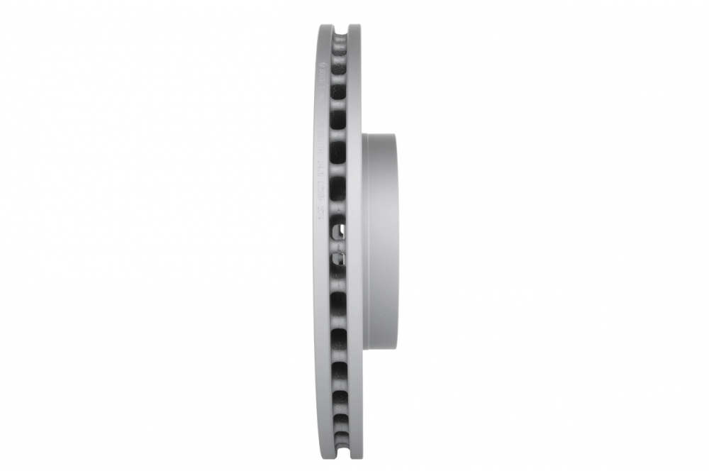 Disc frana fata BOSCH 0986479193 [5]