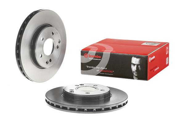 Placute frana BREMBO 09.8411.11 [2]