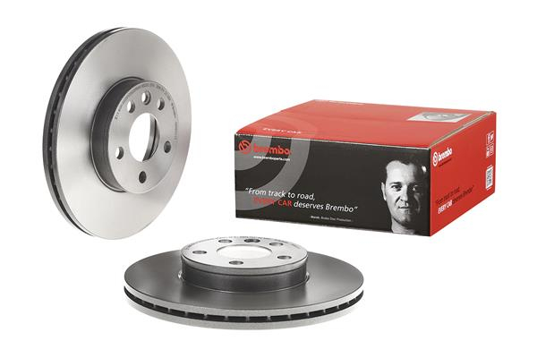 Placute frana BREMBO 09.9931.11 [1]