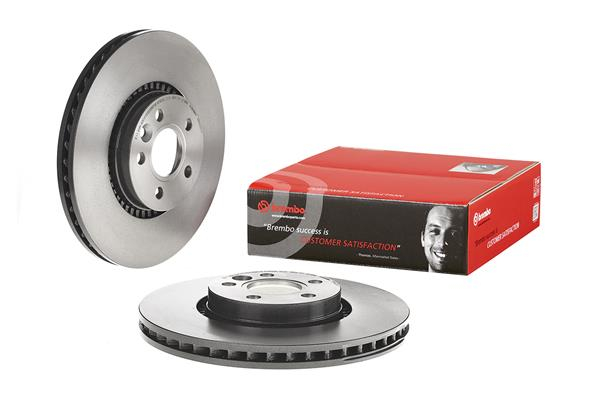 Placute frana BREMBO 09.A426.11 [2]