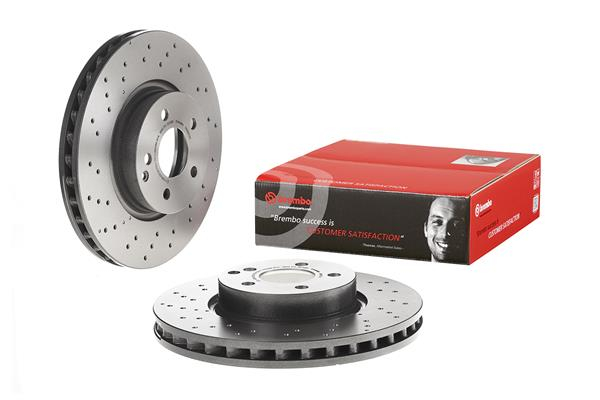 Placute frana BREMBO 09.A621.31 [1]