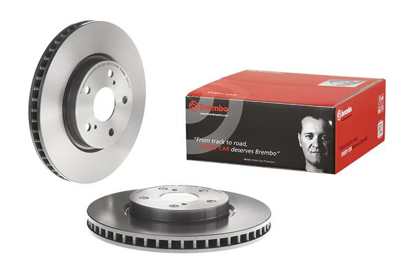 Placute frana BREMBO 09.A717.11 [1]
