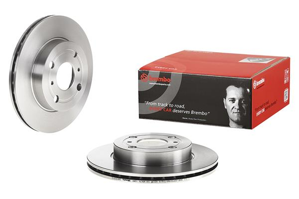 Placute frana BREMBO 09.B309.10 [1]