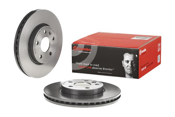 Placute frana BREMBO 09.B355.11 [1]
