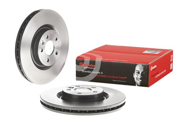 Placute frana BREMBO 09.C207.11 [1]