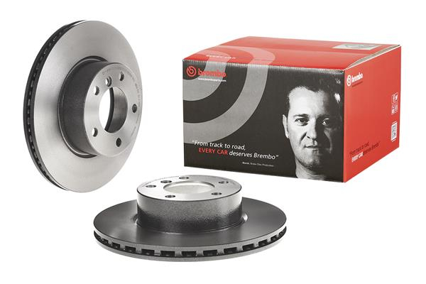 Disc frana BREMBO 09.C649.11 [1]