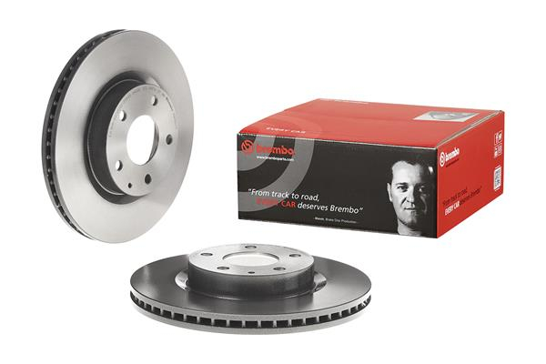Placute frana BREMBO 09.C652.11 [1]