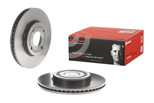 Placute frana BREMBO 09.C760.11 [1]