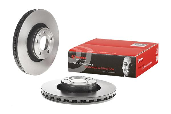 Placute frana BREMBO 09.C895.11 [1]