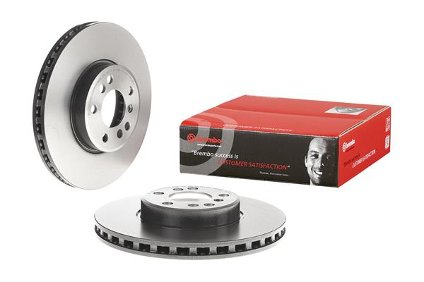 Placute frana BREMBO 09.C896.11 [1]