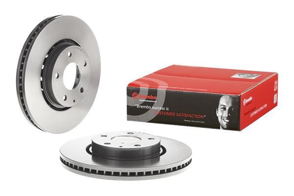 Placute frana BREMBO 09.D628.11 [1]