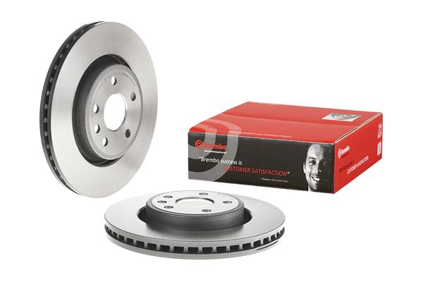 Placute frana BREMBO 09.N236.21 [2]