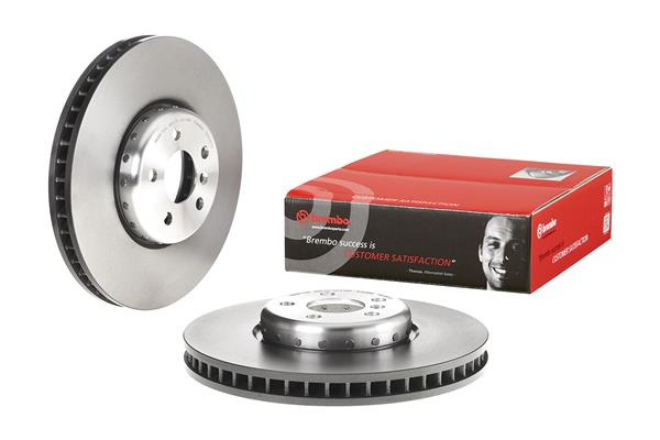 Disc frana BREMBO 09.D095.13 [2]
