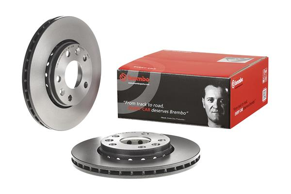 Placute frana BREMBO 09.A727.11 [1]