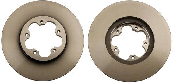 Disc frana fata TRW DF2389S [2]