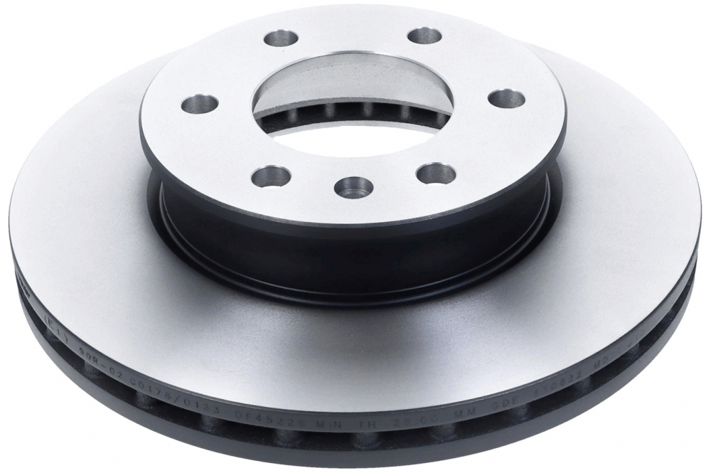 Disc frana fata TRW DF4822S [3]