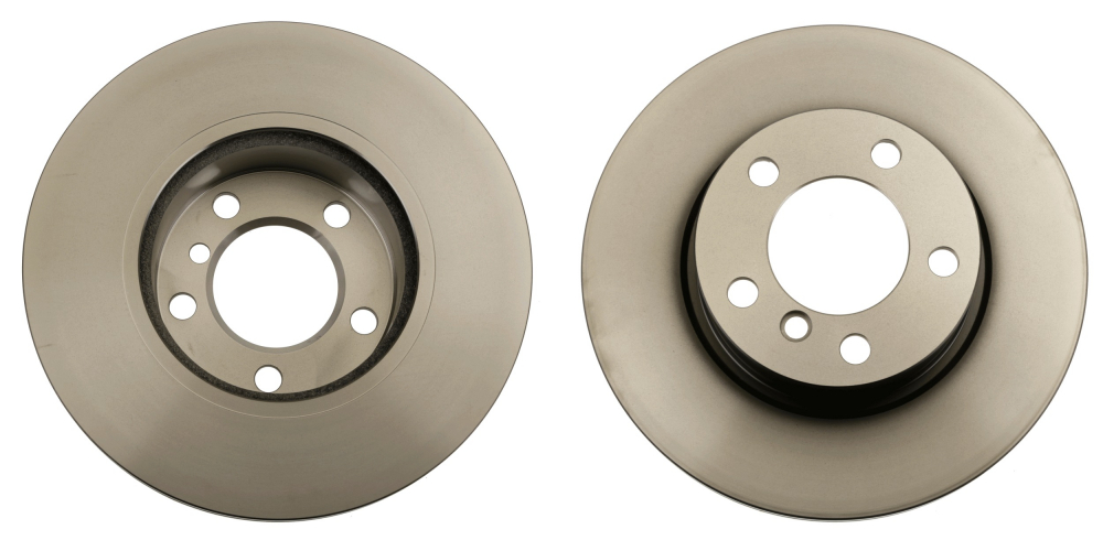 Disc frana fata TRW DF6143S [2]
