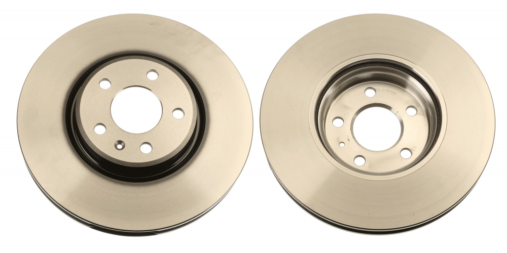 Disc frana fata TRW DF6148 [1]
