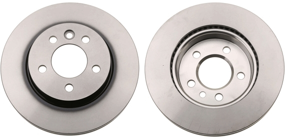 Disc frana fata TRW DF6482 [2]