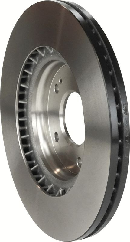 Disc frana fata TRW DF6497S [2]