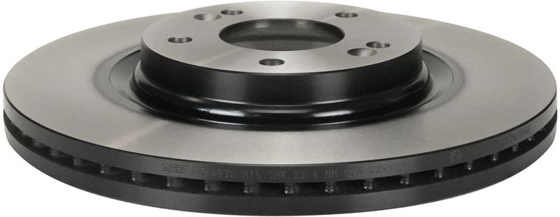 Disc frana fata TRW DF6497S [3]