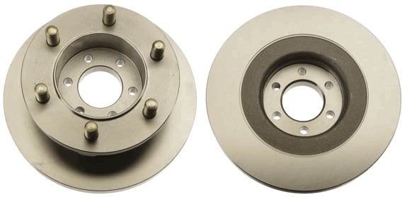 Disc frana fata TRW DF6532S [1]