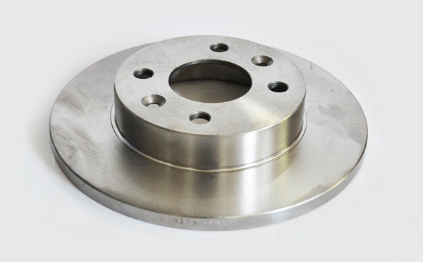 Disc Frana Neventilat 238x12 (14``) Logan/sandero ASAM 30652 [1]